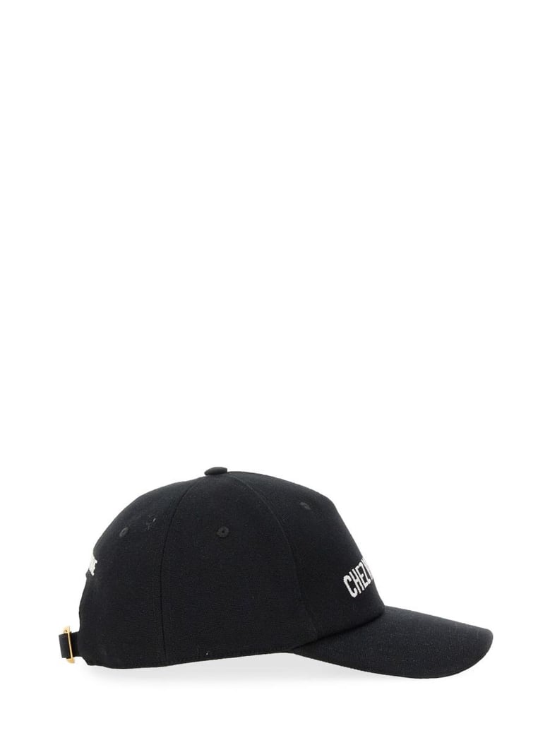 chez valentino baseball cap by Selfnex