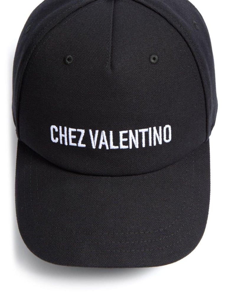 chez valentino baseball cap by Selfnex