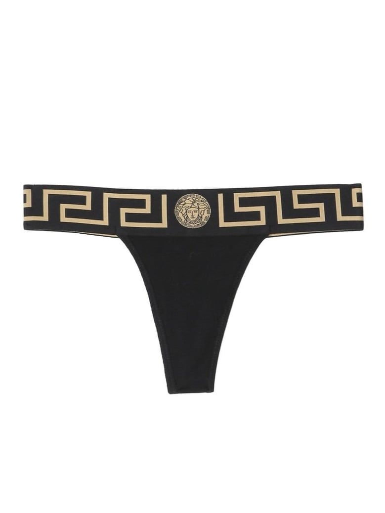thong with greek edge by Selfnex
