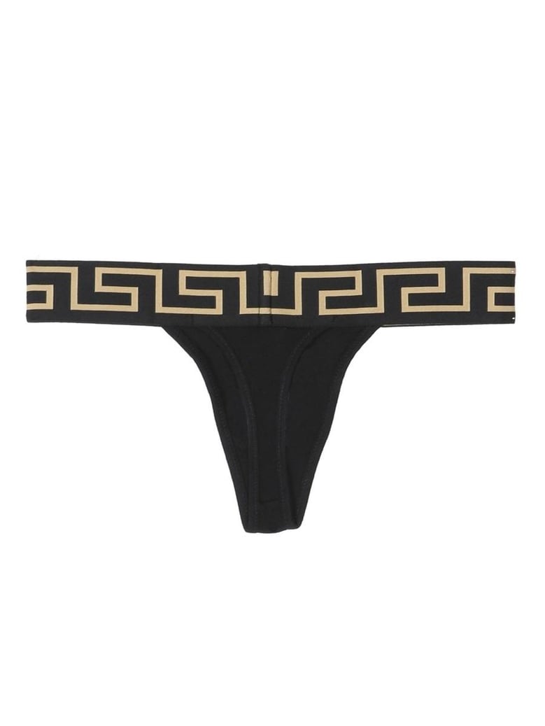 thong with greek edge by Selfnex