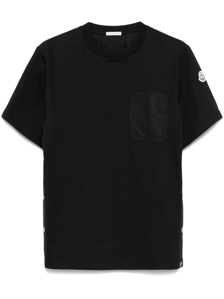 t-shirt with pocket by Selfnex