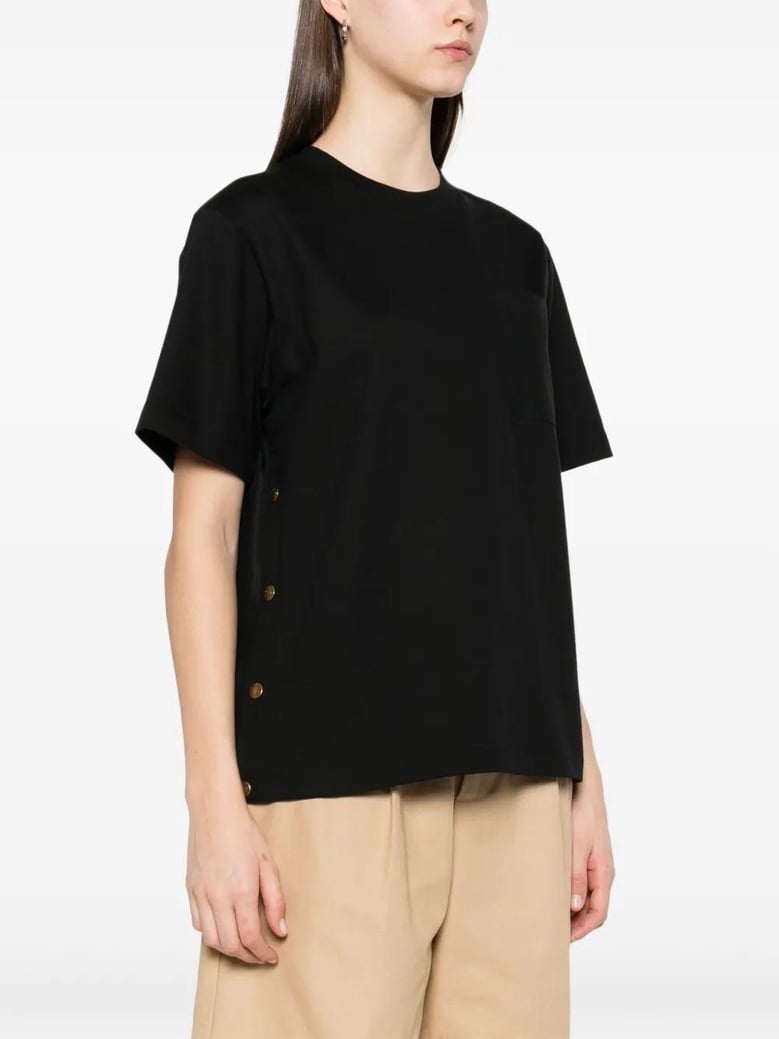 t-shirt with pocket by Selfnex
