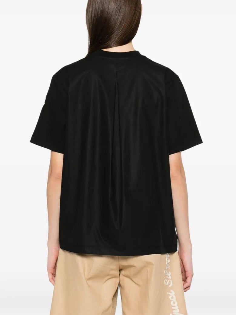 t-shirt with pocket by Selfnex