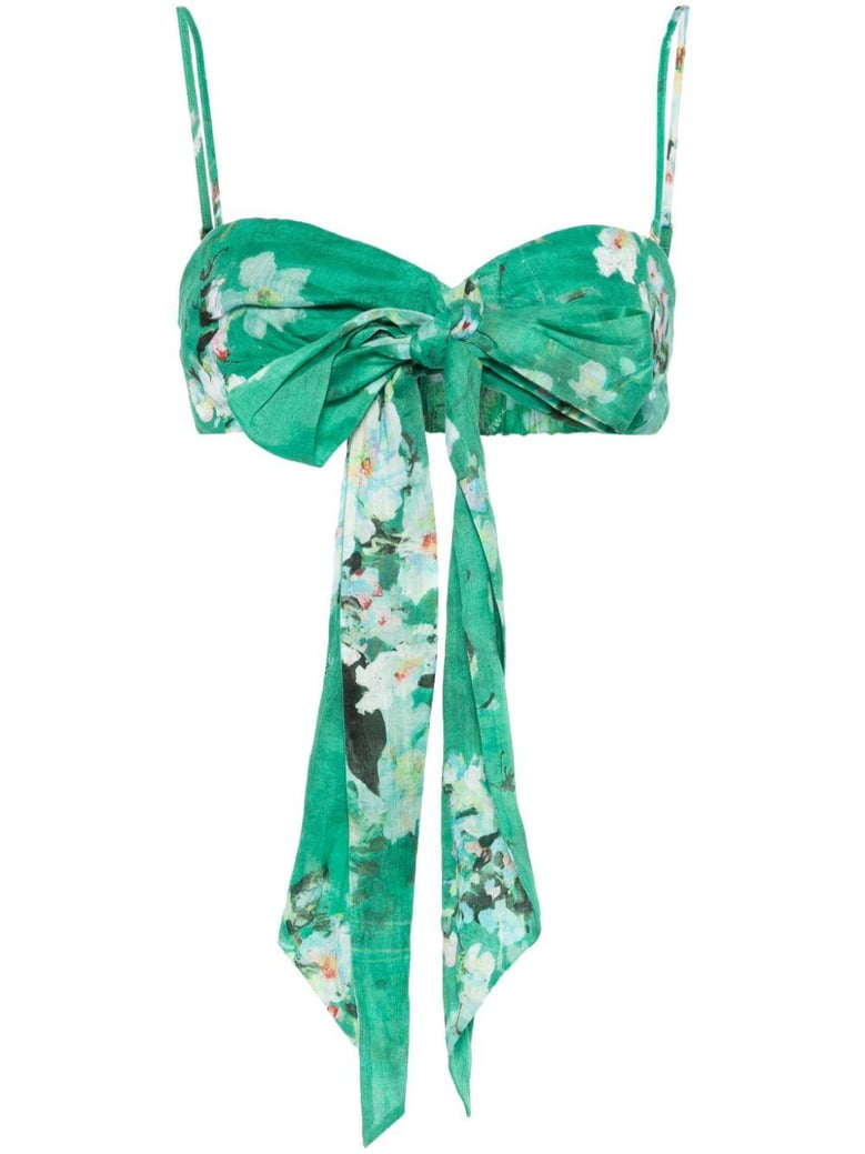 bralette con fiocco everley by Selfnex