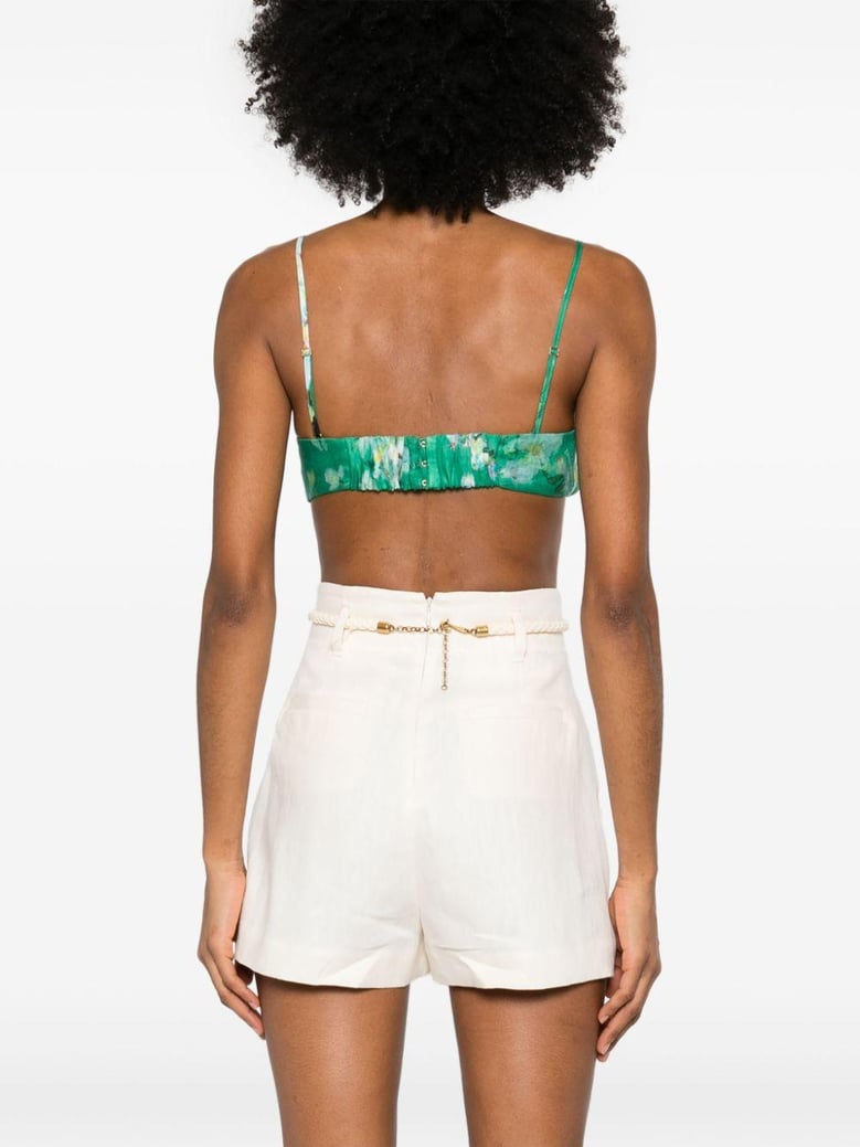bralette con fiocco everley by Selfnex