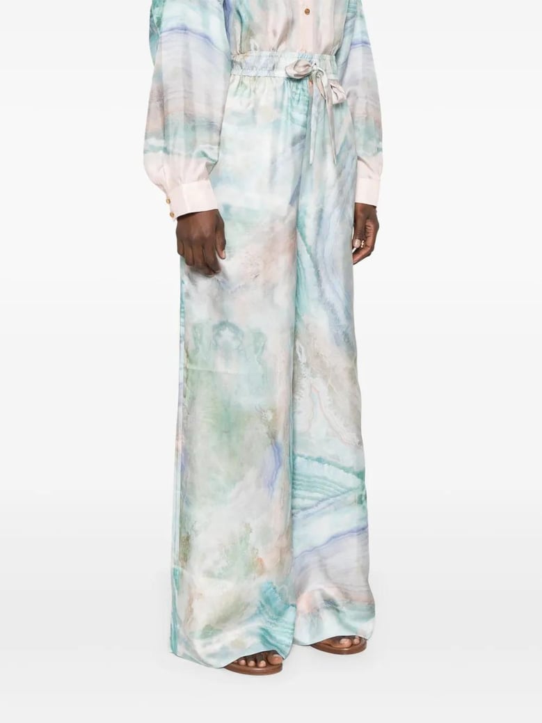 illuminate pants by Selfnex