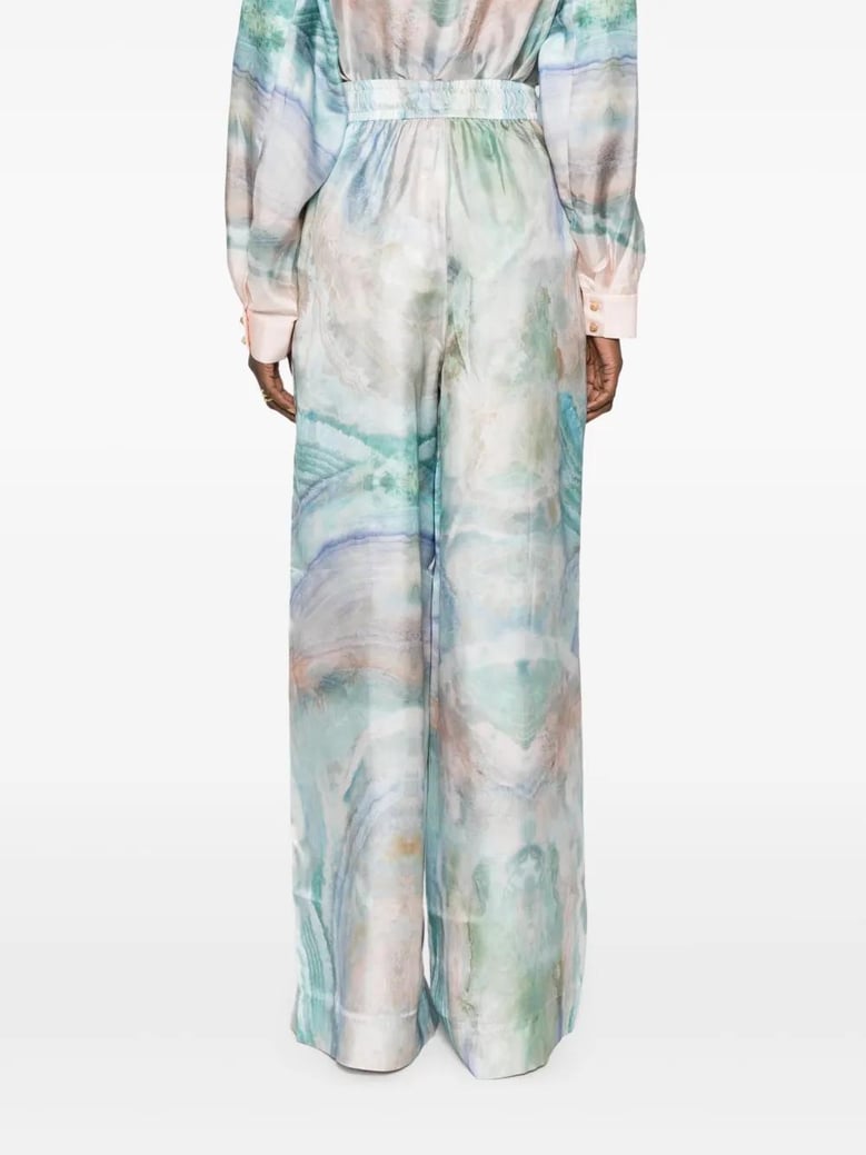 illuminate pants by Selfnex