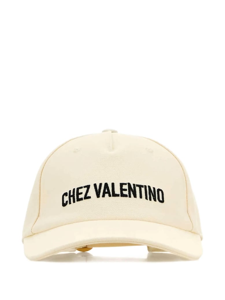 chez valentino baseball cap by Selfnex