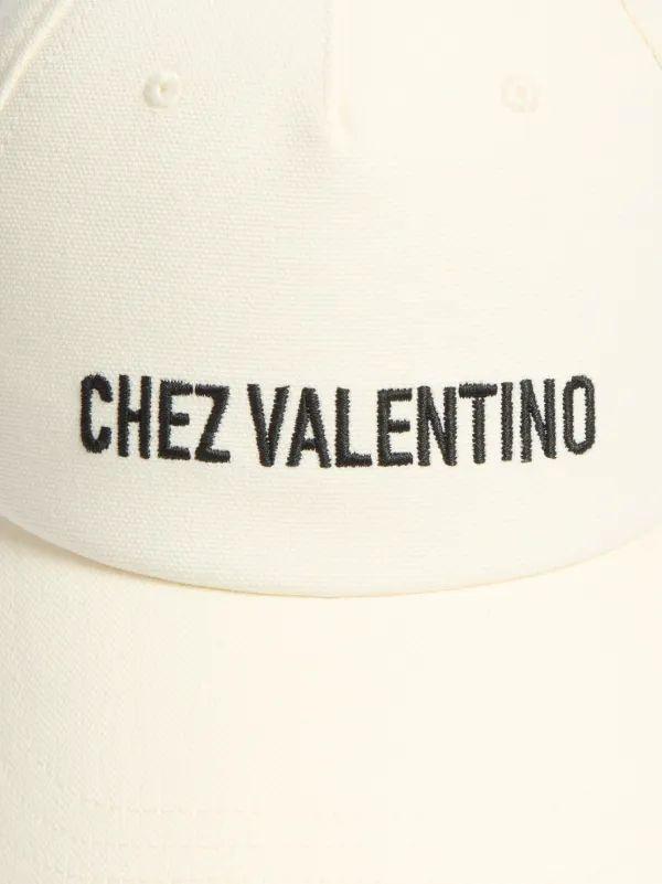 chez valentino baseball cap by Selfnex