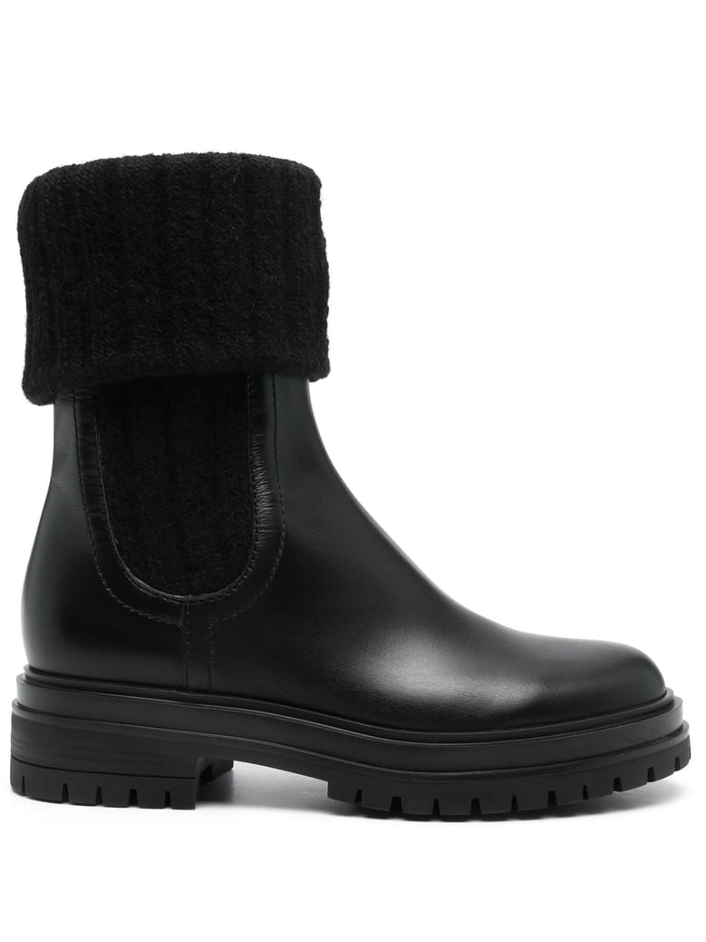 tenney boots by Selfnex