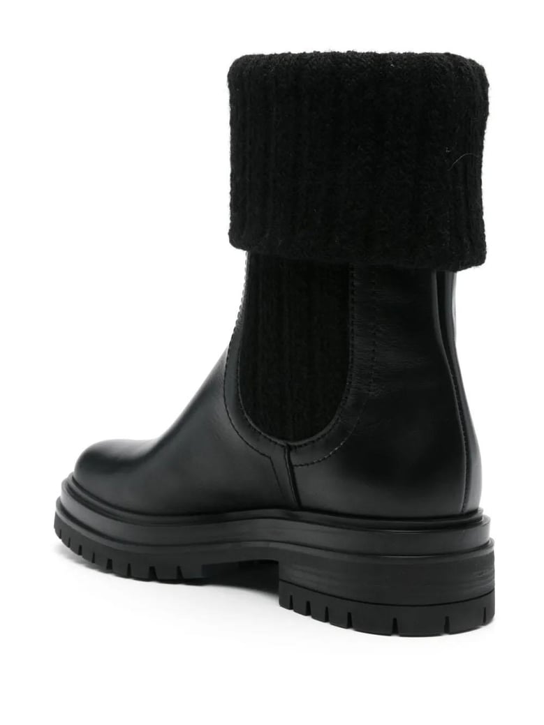 tenney boots by Selfnex