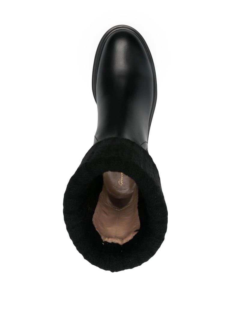 tenney boots by Selfnex