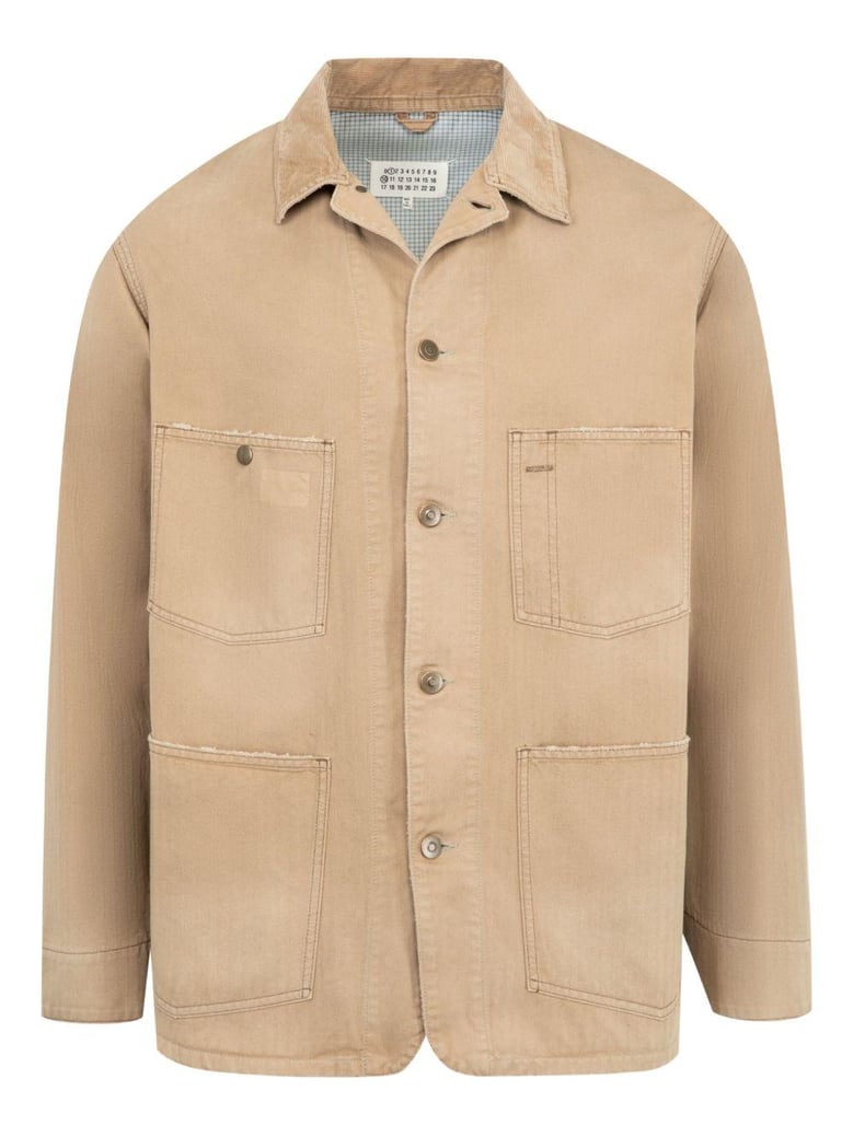 cotton sports jacket by Selfnex