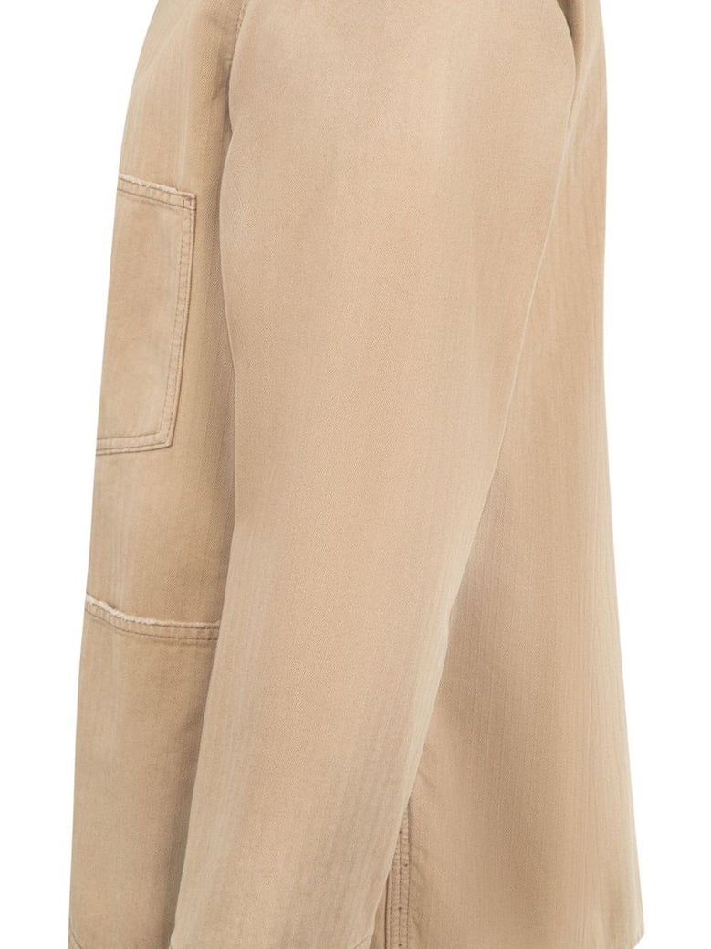 cotton sports jacket by Selfnex