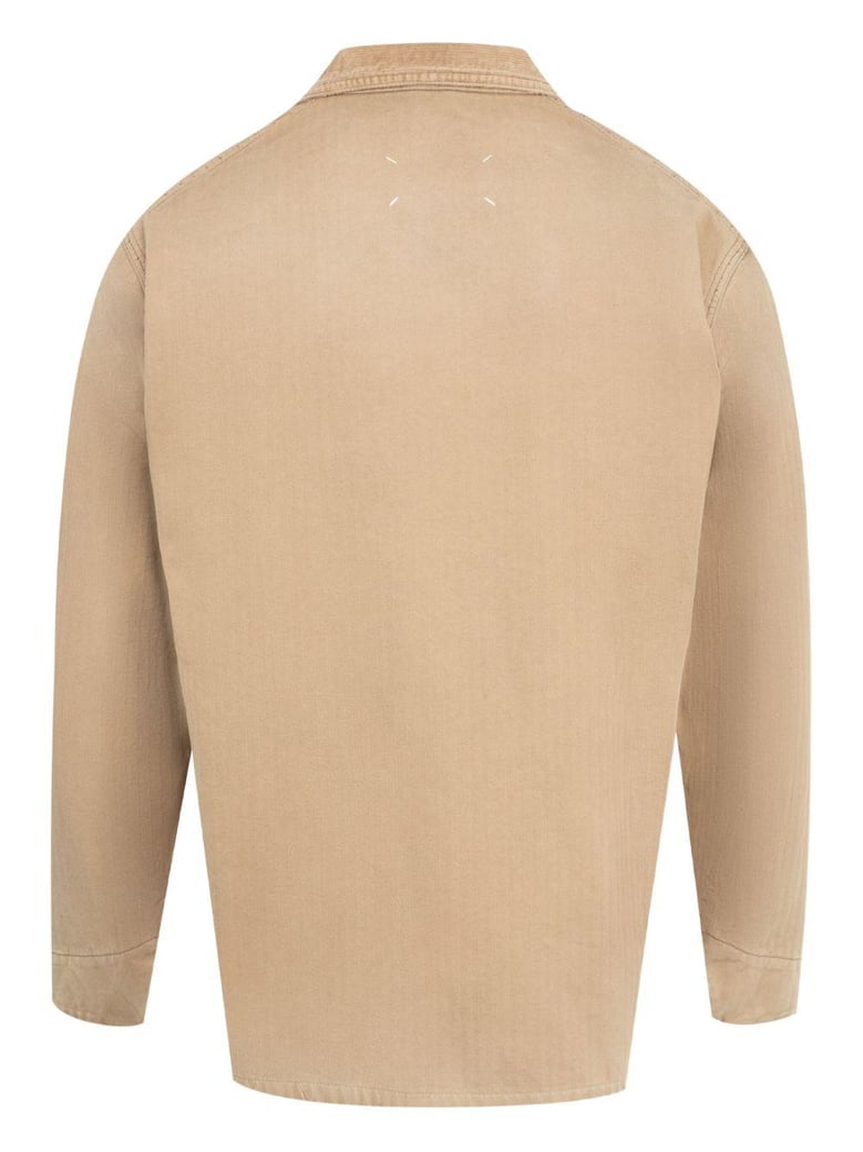 cotton sports jacket by Selfnex