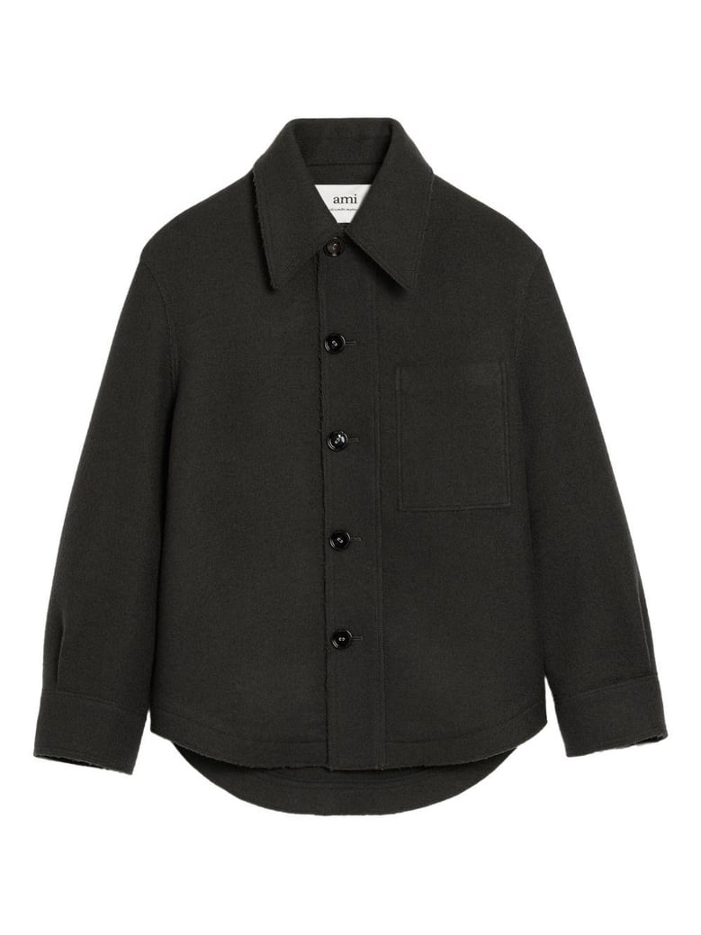 wool jacket by Selfnex