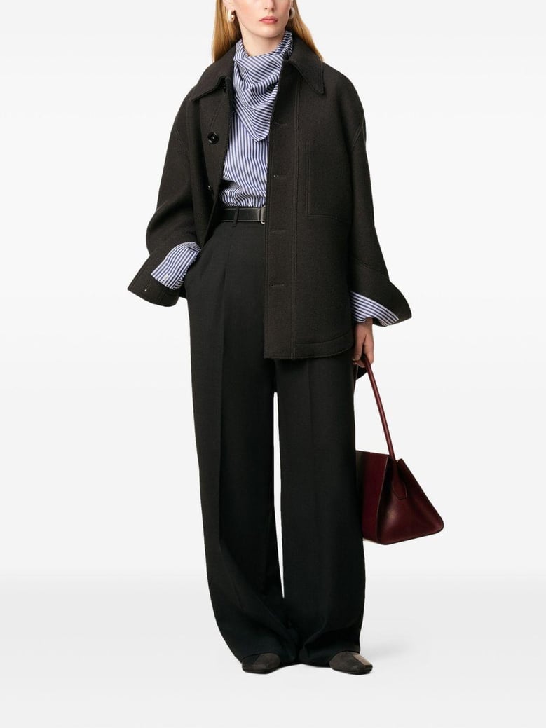 wool jacket by Selfnex