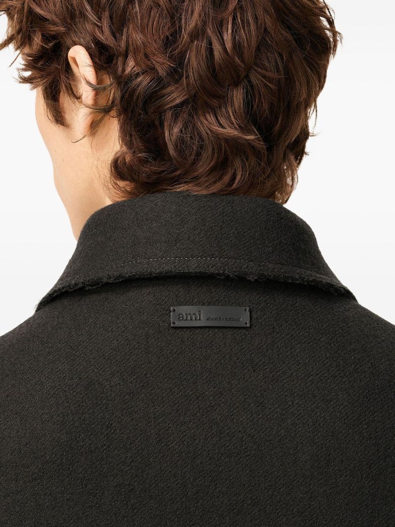 wool jacket by Selfnex