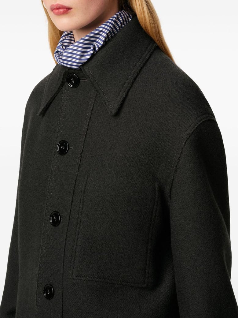 wool jacket by Selfnex