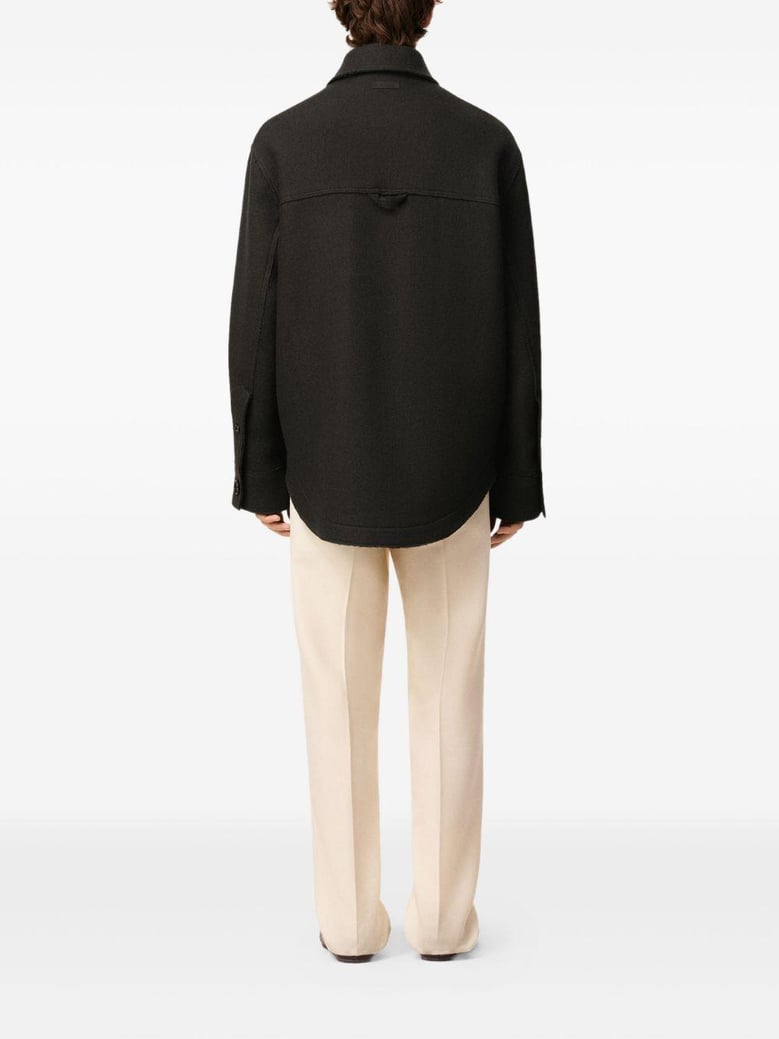 wool jacket by Selfnex