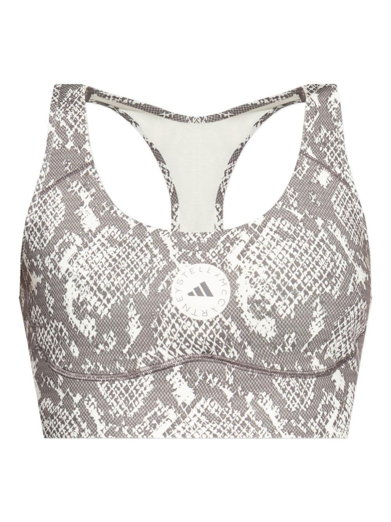 printed gym bra by Selfnex