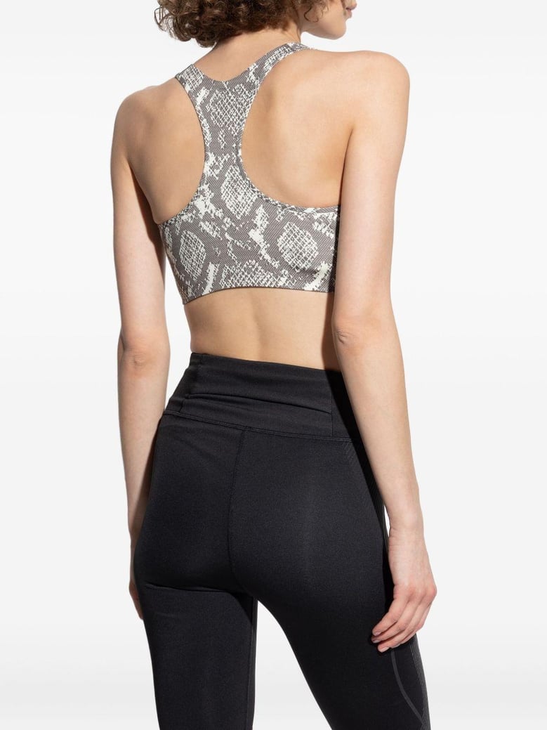 printed gym bra by Selfnex