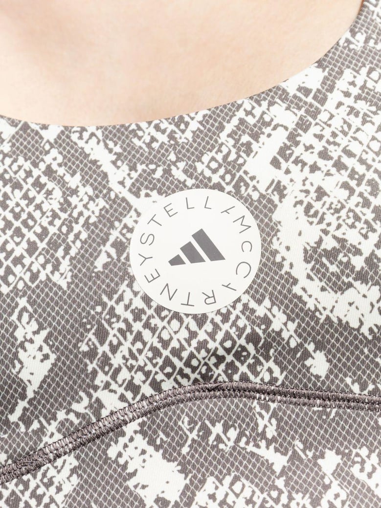 printed gym bra by Selfnex