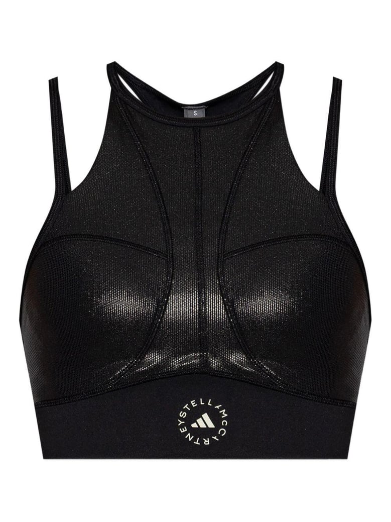logo gym bra by Selfnex