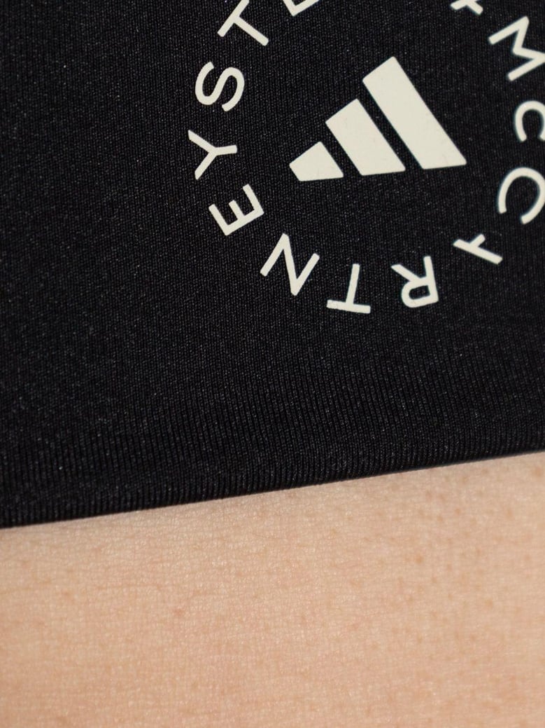 logo gym bra by Selfnex