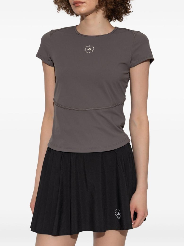 logo t-shirt by Selfnex