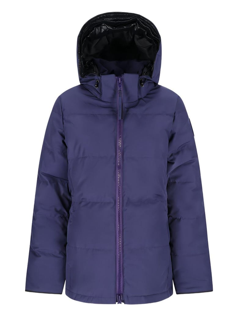 chelsea parka coat by Selfnex