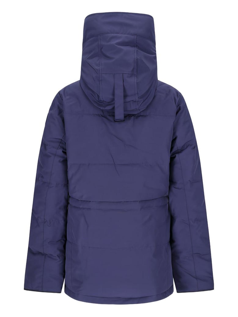 chelsea parka coat by Selfnex