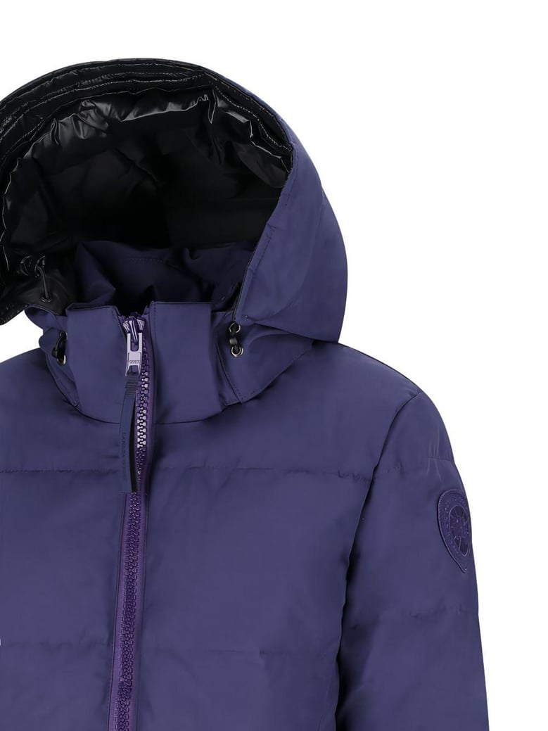 chelsea parka coat by Selfnex