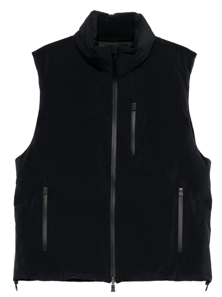 new impact down gilet by Selfnex