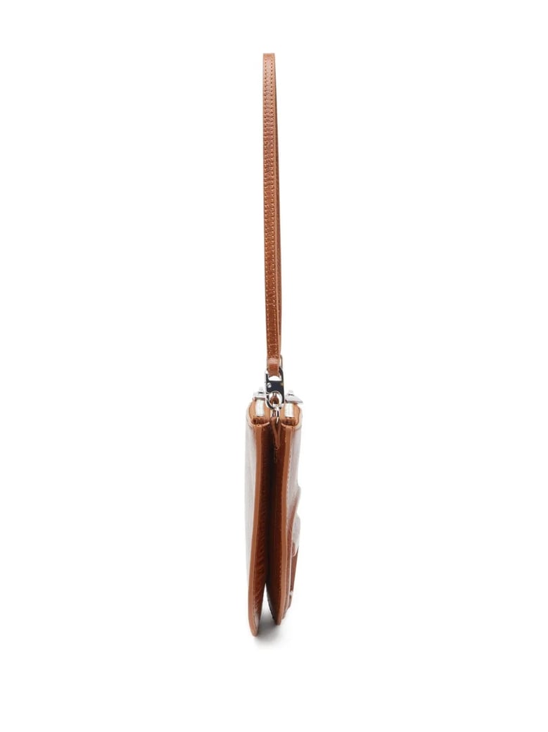 1dr twin shoulder bag by Selfnex