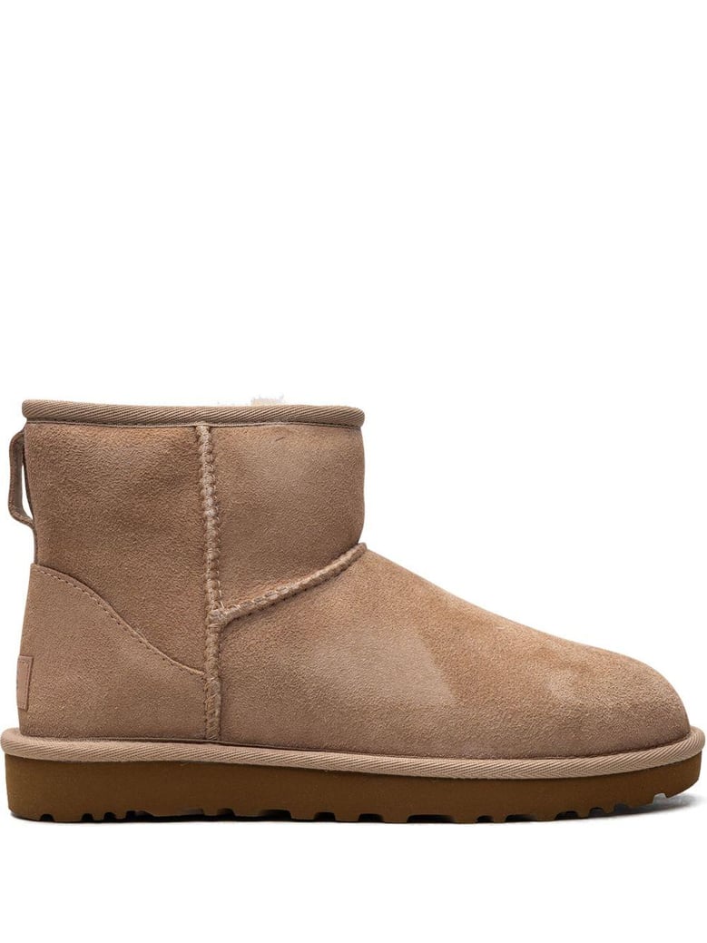 classic mini ii boots by Selfnex