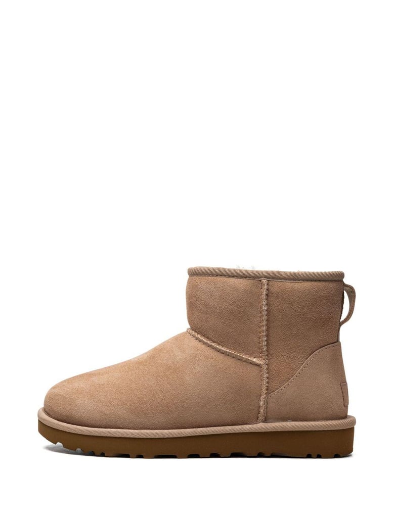 classic mini ii boots by Selfnex