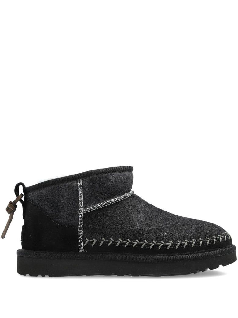 classic ultra mini biarritz boots by Selfnex