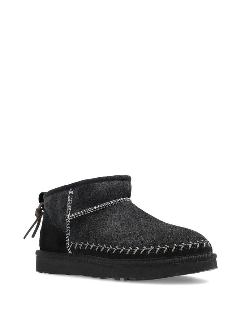 classic ultra mini biarritz boots by Selfnex