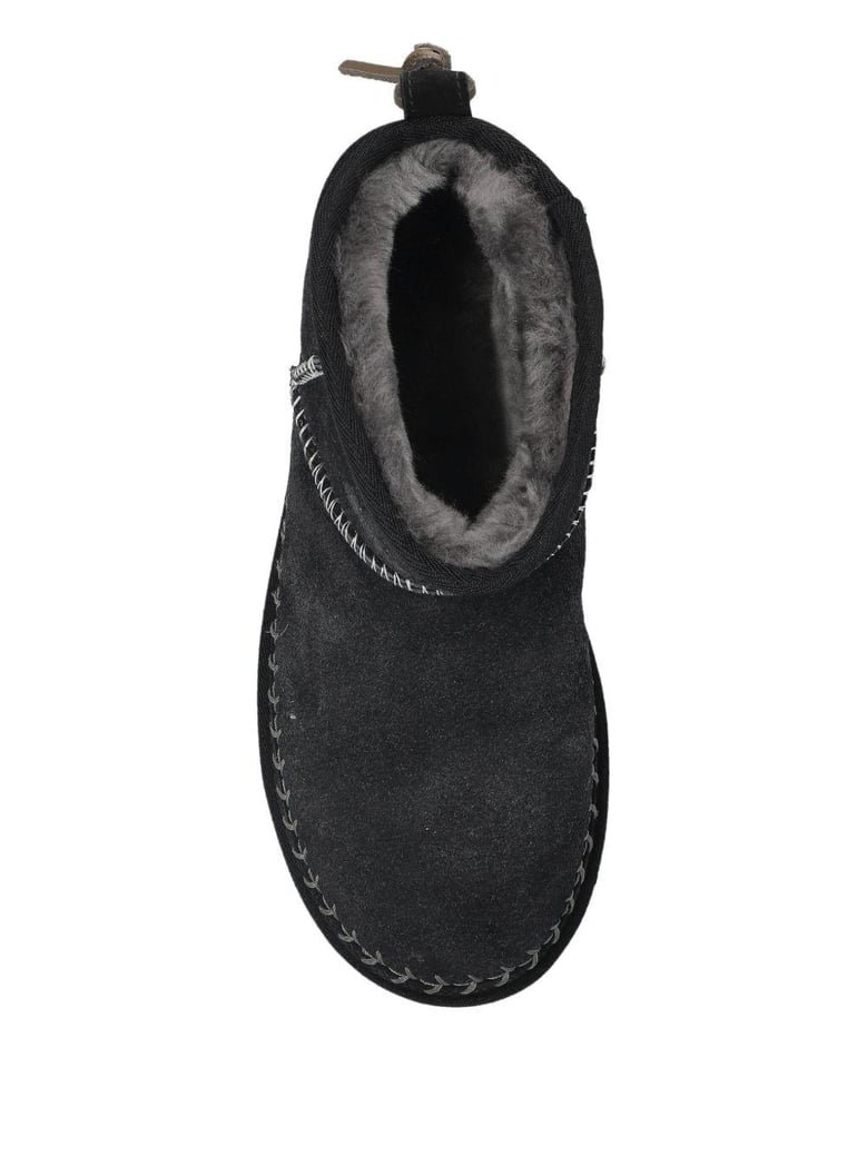 classic ultra mini biarritz boots by Selfnex