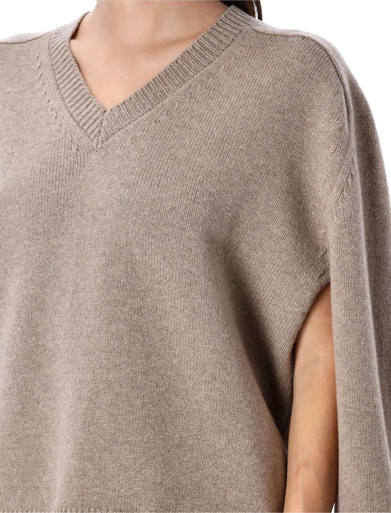 sleeve wrap jumper by Selfnex