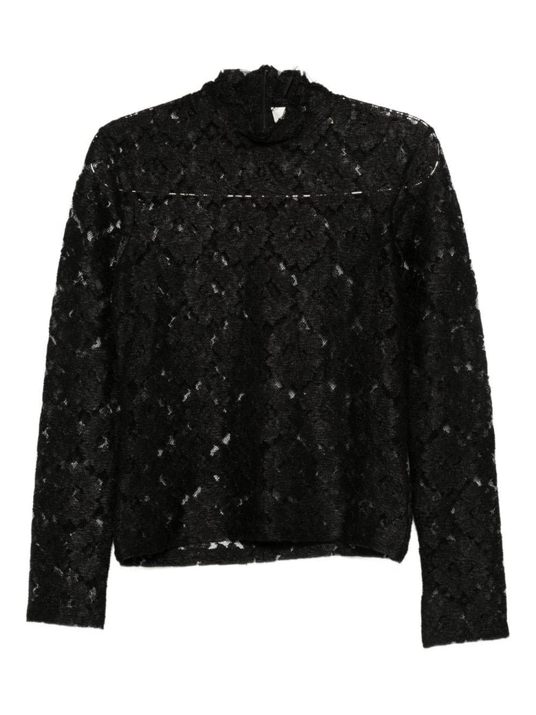 lace top by Selfnex