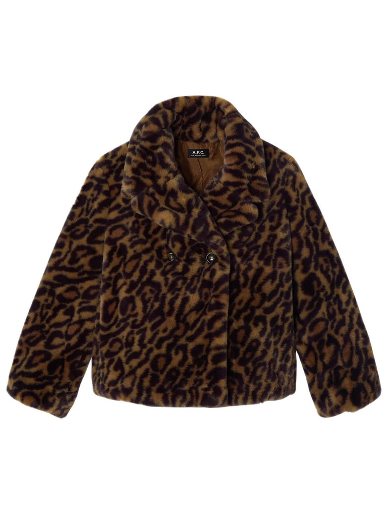johanna coat by Selfnex