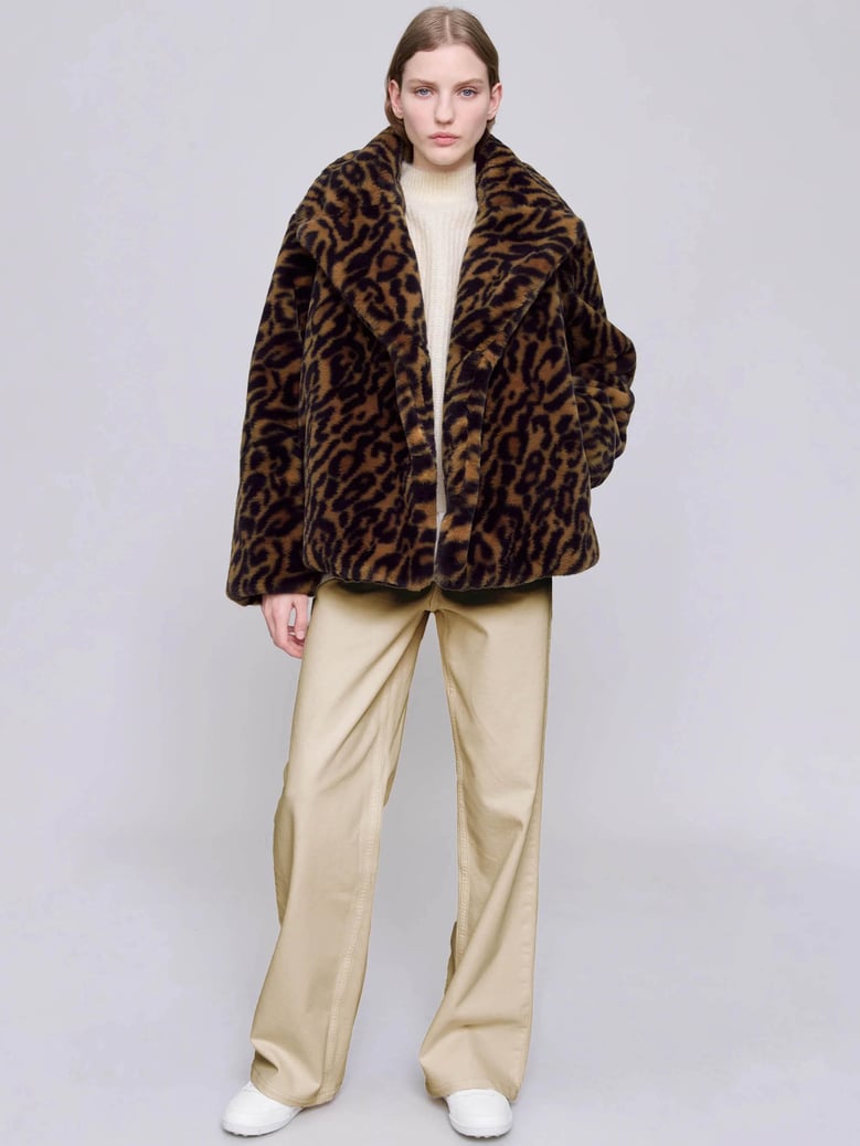 johanna coat by Selfnex