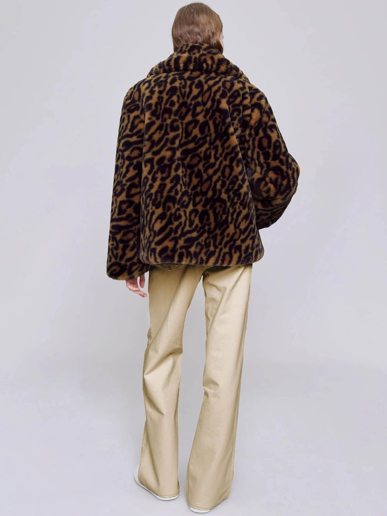 johanna coat by Selfnex