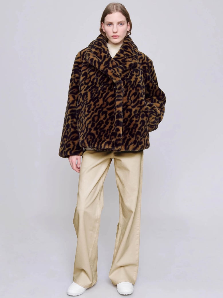 johanna coat by Selfnex