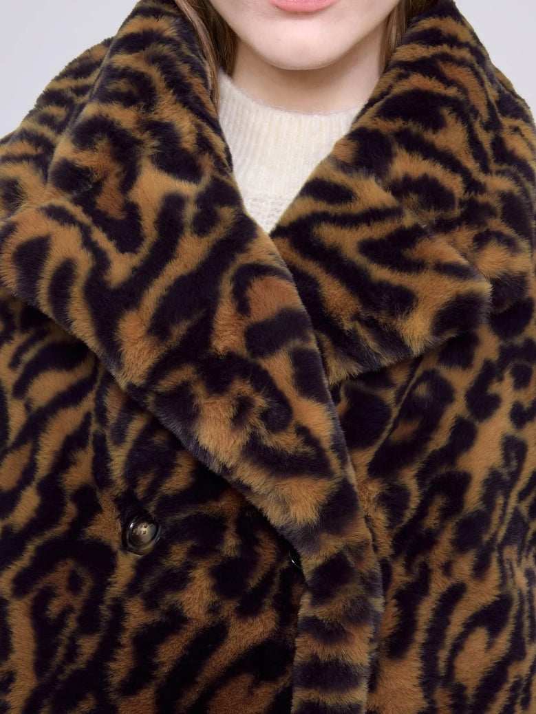 johanna coat by Selfnex
