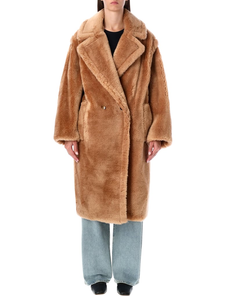 biba coat by Selfnex