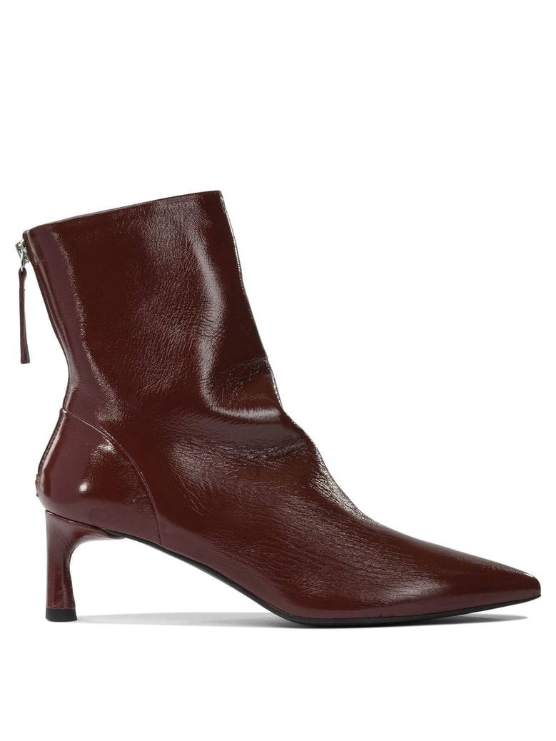 ankle boots by Selfnex