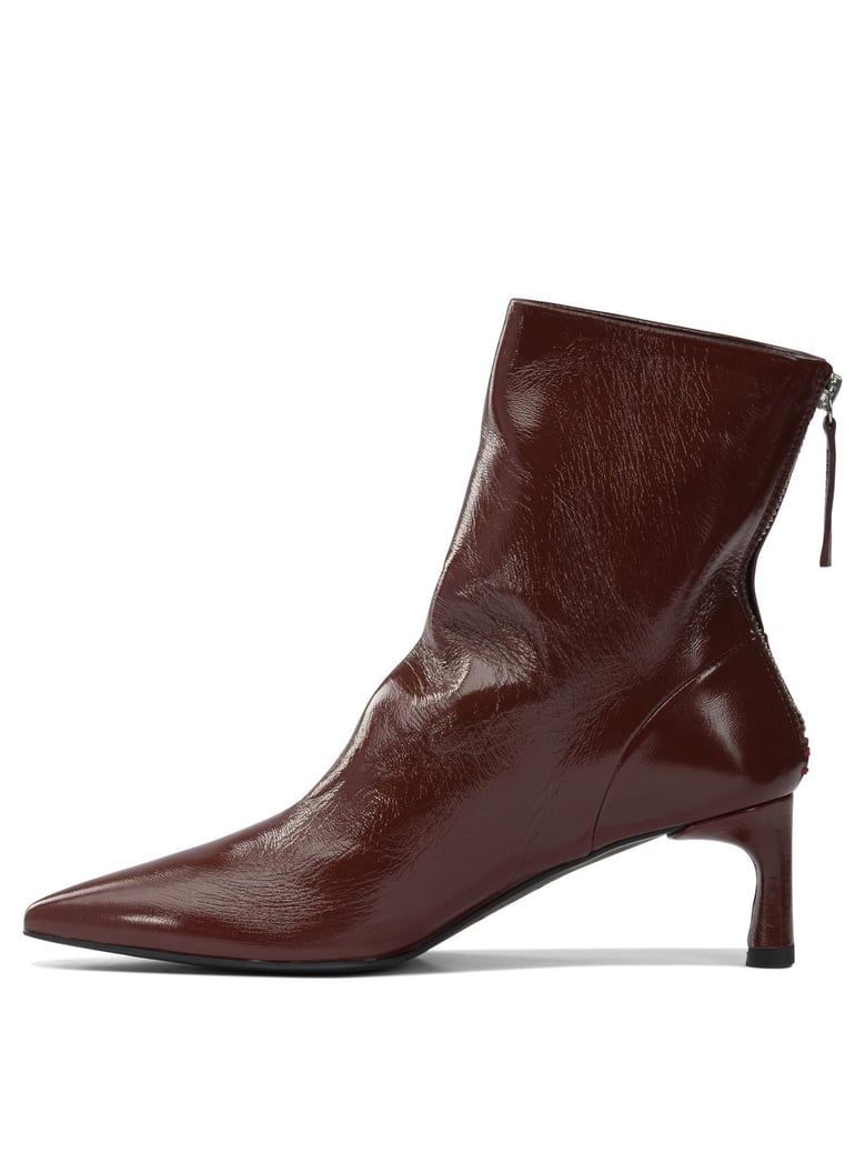 ankle boots by Selfnex